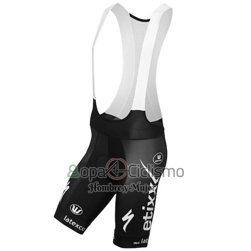 Uci Mondo Campione Lider Ropa Ciclismo Culotte Corto 2016 Hombre Mangas Cortas Quick Step Negro
